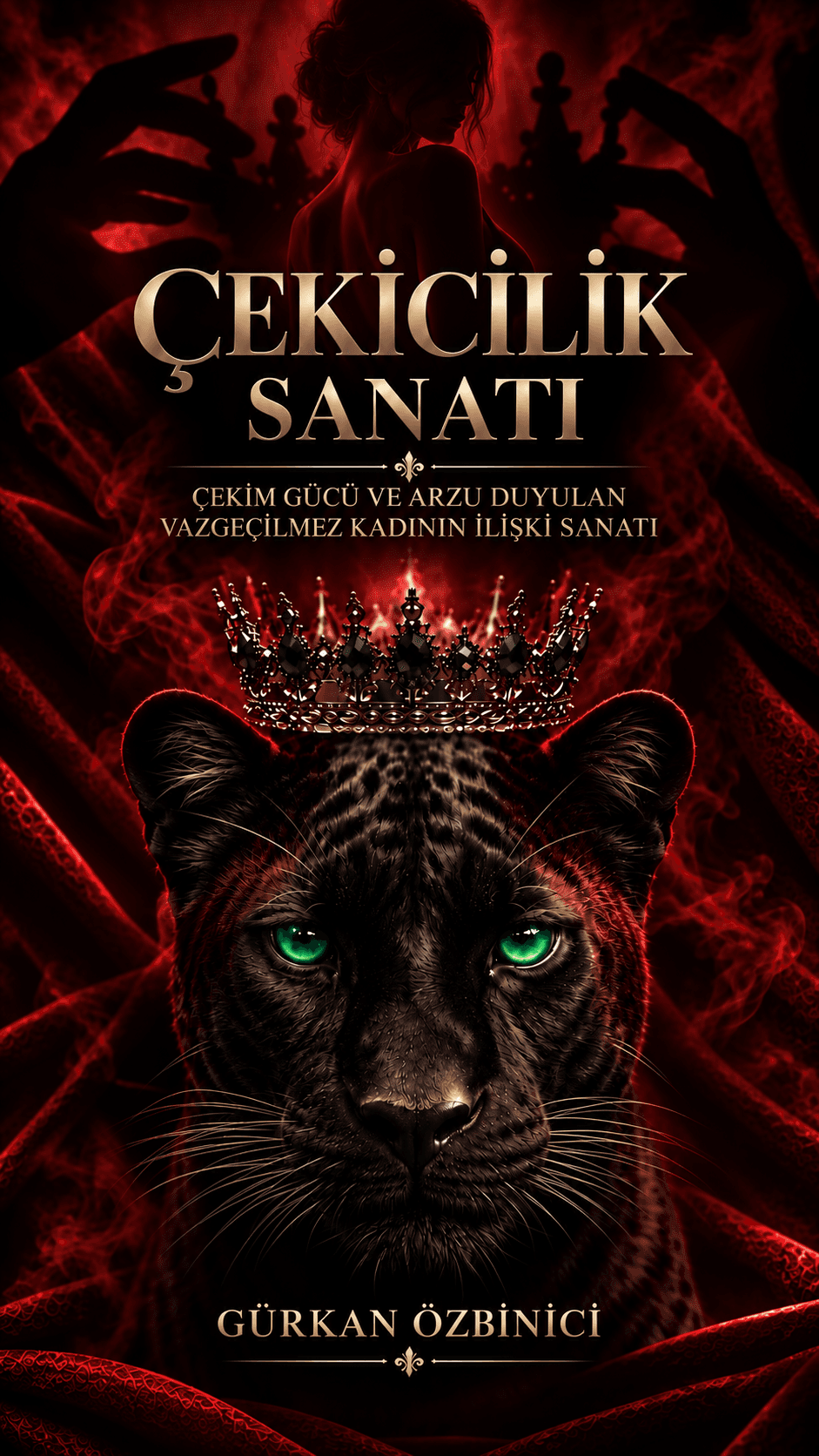 Çekicilik Sanatı - Gürkan Özbinici