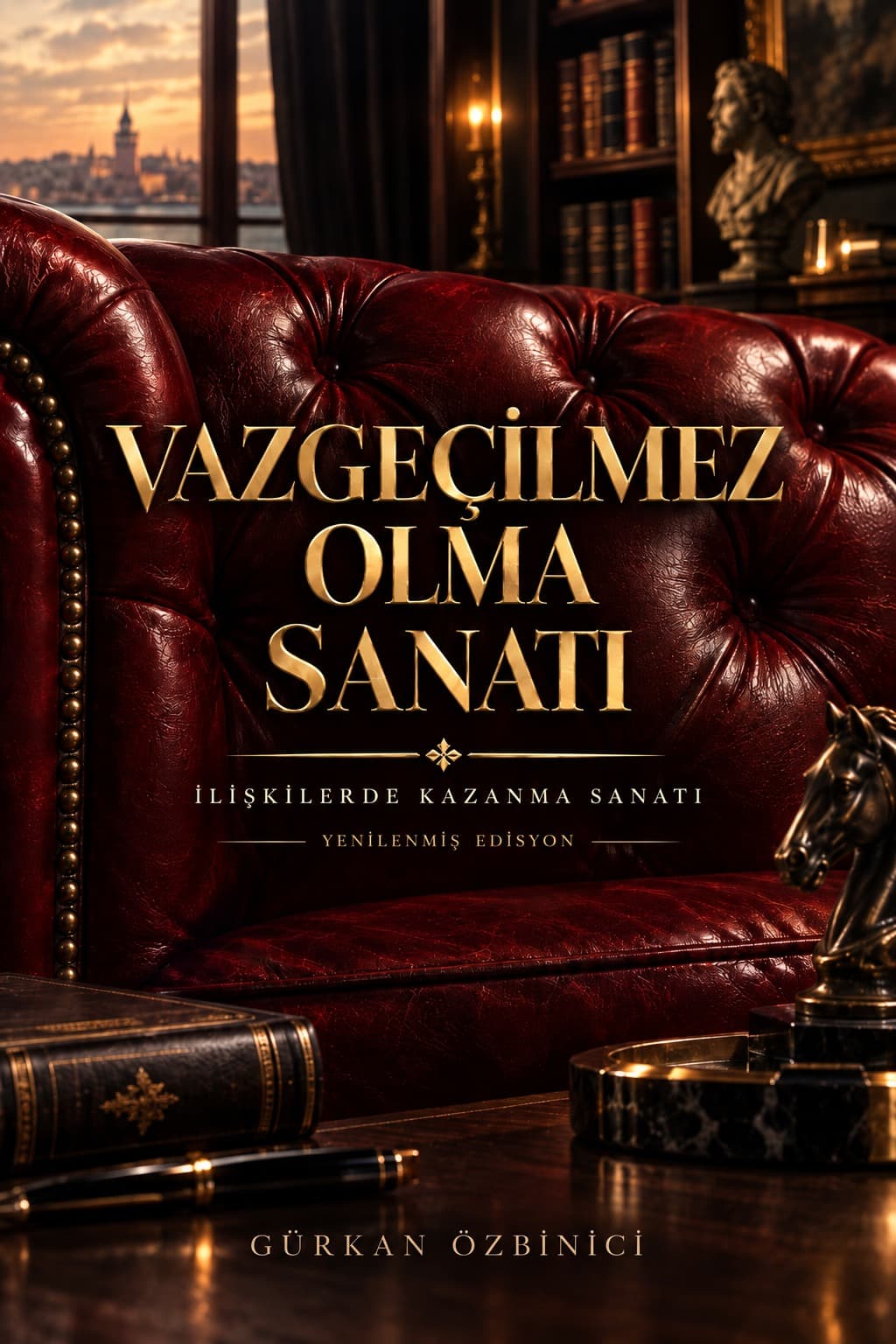 Vazgeçilmez Olma Sanatı - Gürkan Özbinici
